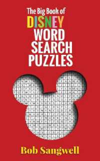 The Big Book of Disney Word Search Puzzles