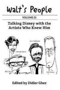Walt's People : Volume 22: Talking Disney with the Artists Who Knew Him (Walt's People)