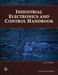 Industrial Electronics and Control Handbook (Mli Handbook Series)