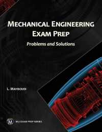 Mechanical Engineering Exam Prep : Problems and Solutions (Mli Exam Prep Series)