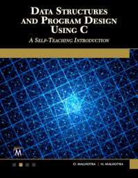 Data Structures and Program Design Using C : A Self-Teaching Introduction