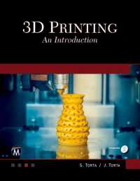 3D Printing : An Introduction
