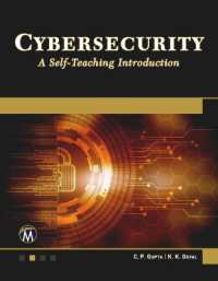 Cybersecurity : A Self-Teaching Introduction