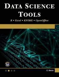 Data Science Tools : R • Excel • KNIME • OpenOffice