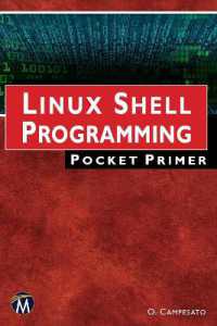 Linux Shell Programming Pocket Primer (Pocket Primer)