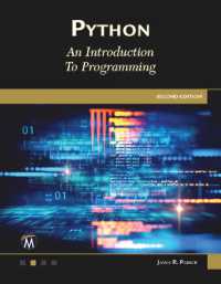 Python. an Introduction to Programming （2ND）