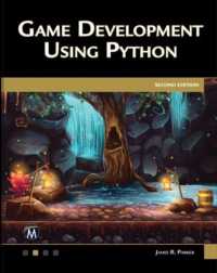 Game Development Using Python （2ND）