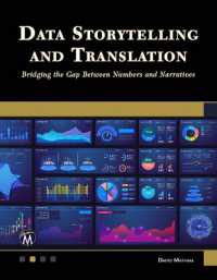 Data Storytelling and Translation : Bridging the Gap between Numbers and Narratives