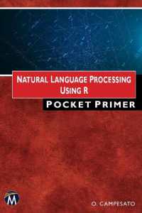 Natural Language Processing using R Pocket Primer (Pocket Primer)