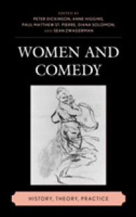 Women and Comedy : History, Theory, Practice