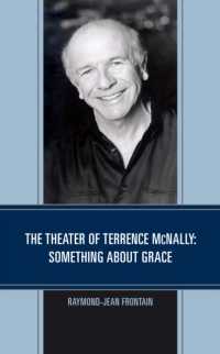 The Theater of Terrence McNally : Something about Grace