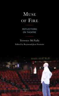 Muse of Fire : Reflections on Theatre