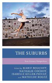 The Suburbs : New Literary Perspectives