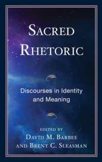 Sacred Rhetoric : Discourses in Identity and Meaning