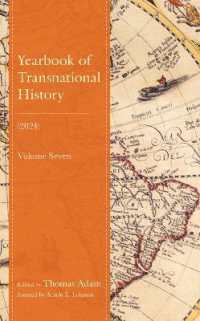 Yearbook of Transnational History : (2024)