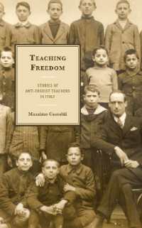 Teaching Freedom : Stories of Anti-Fascist Teachers in Italy