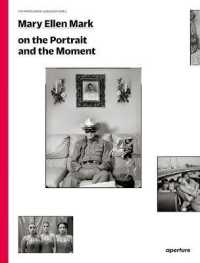 Mary Ellen Mark on the Portrait and the Moment (Signed Edition) : The Photography Workshop Series (Photography Workshop)