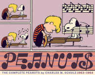 The Complete Peanuts 1963-1964 （Reprint）