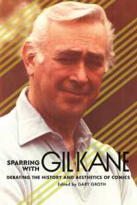 Sparring with Gil Kane : Colloquies on Comic Art and Aesthetics