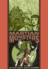 The Martian Monster and Other Stories
