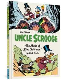 Walt Disney's Uncle Scrooge : The Mines of King Solomon (Walt Disney's Uncle Scrooge)