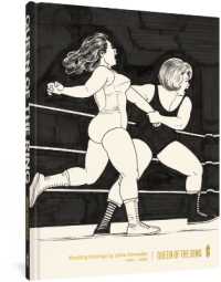 Queen of the Ring : Wrestling Drawings by Jaime Hernandez