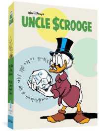 Walt Disney's Uncle Scrooge Set (2-Volume Set) : The Lost Crown of Genghis Khan / the Mines of King Solomon (Complete Carl Barks Disney Library) （SLP）