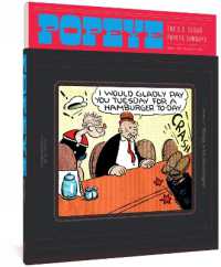 Popeye Volume 2 : Wimpy & His Hamburgers