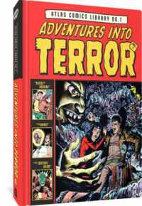 The Atlas Comics Library No. 1 : Adventures into Terror Vol. 1 (The Fantagraphics Atlas Comics Library)