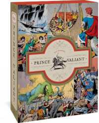 Prince Valiant Volumes 16-18 Gift Box Set