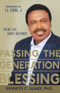 Passing the Generation Blessing : Speak Life, Shape Destinies