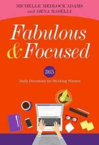 FABULOUS AND FOCUSED : Devotions for Working Women