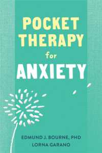 Pocket Therapy for Anxiety : Quick CBT Skills to Find Calm