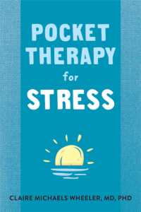 Pocket Therapy for Stress : Quick Mind-Body Skills to Find Peace