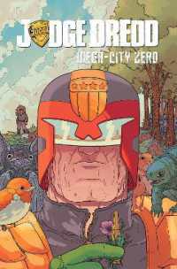 Judge Dredd: Mega-city Zero (Judge Dredd Mega-city Zero) -- Paperback / softback