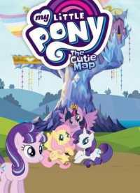 My Little Pony: the Cutie Map (Mlp Episode Adaptations)