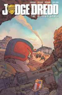Judge Dredd: the Blessed Earth, Vol. 1 (Judge Dredd Blessed Earth) -- Paperback / softback