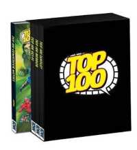 Top 100 Movies Comic Book Set : Horror, Fantasy, Sci-fi (Top 100) （BOX）