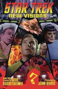 Star Trek: New Visions Volume 6 (Star Trek New Visions) -- Paperback / softback