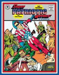 Super Patriotic Heroes -- Hardback