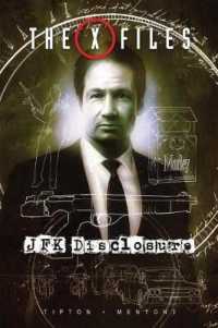 The X-Files JFK Disclosure (X-files)