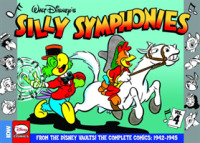 Silly Symphonies 4 : The Sunday Newspaper Comics, 1942 to 1945 (Silly Symphonies)
