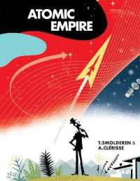 Atomic Empire -- Hardback