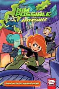 Kim Possible Adventures (Kim Possible)