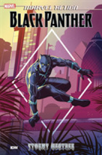 Marvel Action 1 : Black Panther - Stormy Weather (Marvel Action)