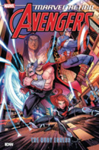 Marvel Action 2 : Avengers. the Ruby Egress (Marvel Action)