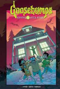 Goosebumps: Horrors of the Witch House (Goosebumps)
