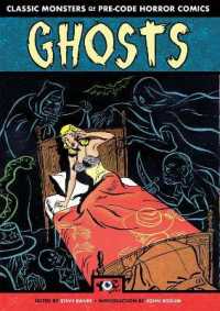Ghosts: Classic Monsters of Pre-code Horror Comics -- Paperback / softback
