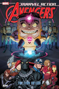 Marvel Action Avengers 3 : The Fear Eaters (Marvel Action)