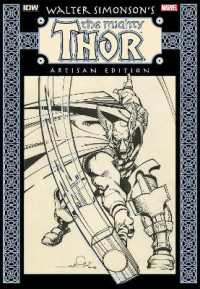 Walter Simonson's the Mighty Thor Artisan Edition (Artisan Edition) -- Paperback / softback